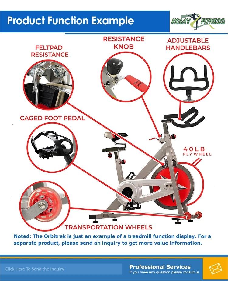 Spinning Bike China manufacturer